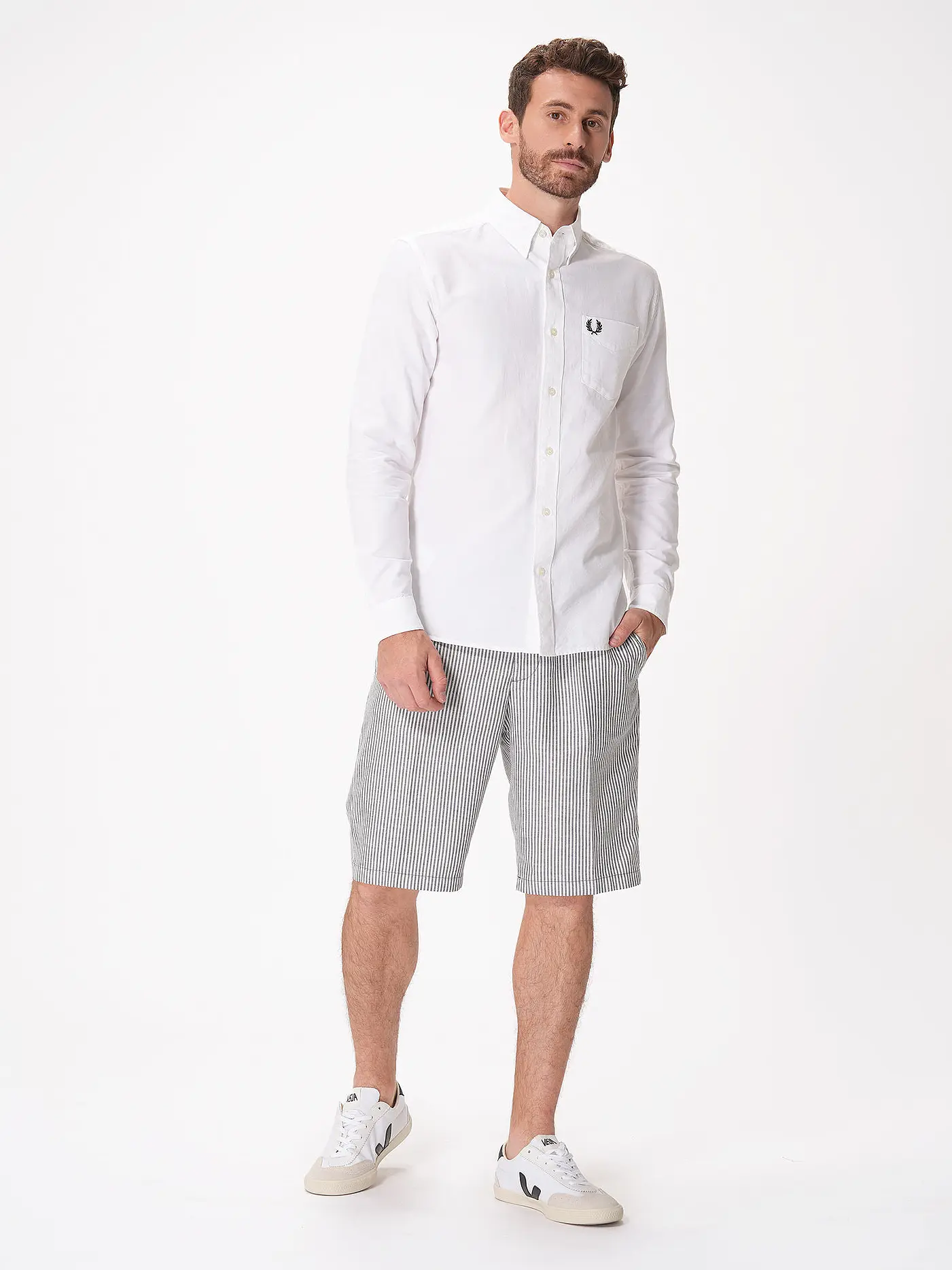 FRED PERRY | Hemd | 
